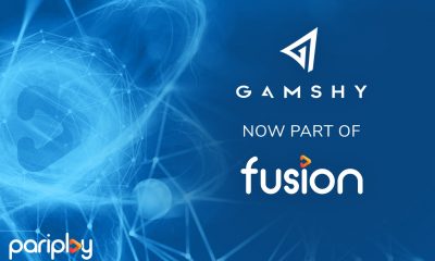 Pariplay and Gamshy sign distribution agreement