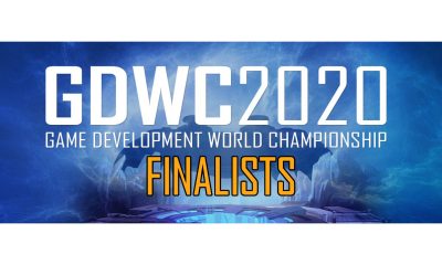 Game Development World Championship 2020 Finalists Announced!