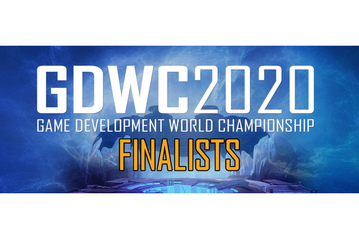 Game Development World Championship 2020 Finalists Announced!