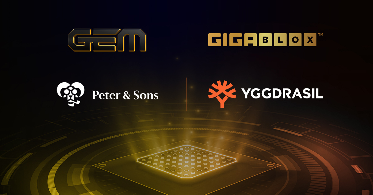 Peter & Sons agrees Yggdrasil Game Engagement Mechanics (GEM) offering