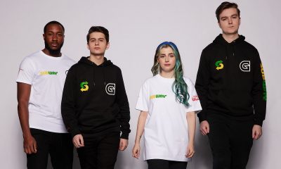 Subway Signs First EMEA-wide Esports Sponsorship Deal With Guild