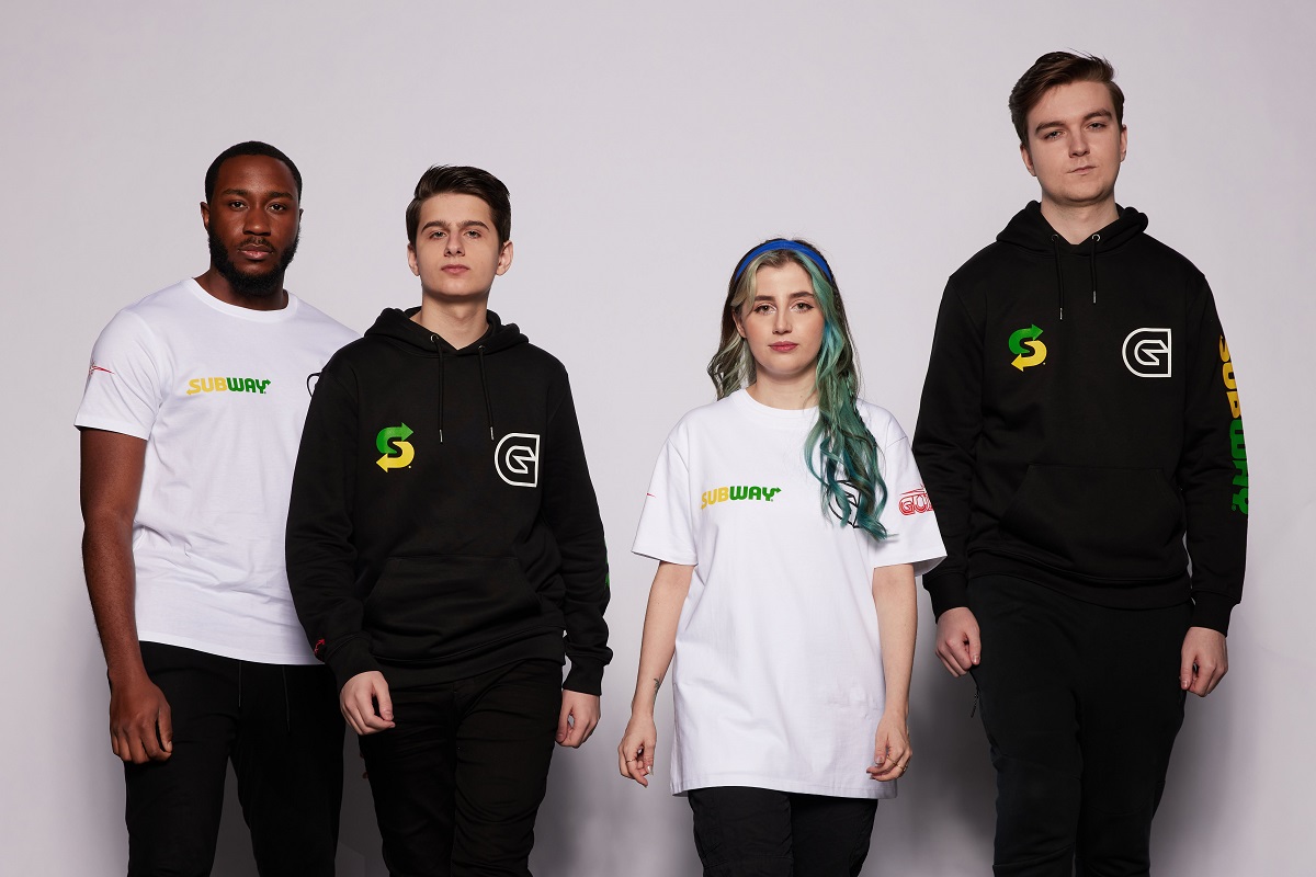 Subway Signs First EMEA-wide Esports Sponsorship Deal With Guild