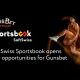 SoftSwiss Sportsbook launches its third brand-new project with Gunsbet.com