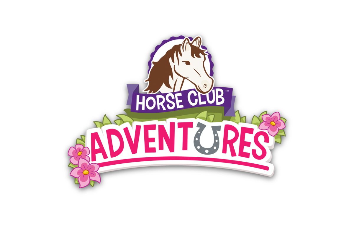 Horse Club™ characters from Schleich® get first video game of their own