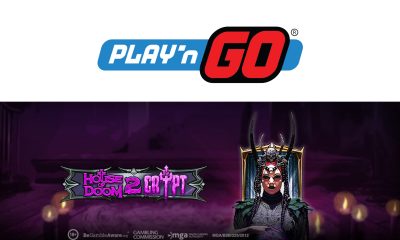 Play’n GO Return to the House of Doom for Hit Sequel