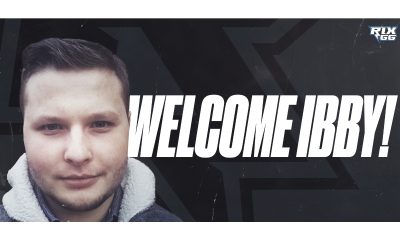 Rix.GG promotes Ibrahim Taylor to Head of Operations