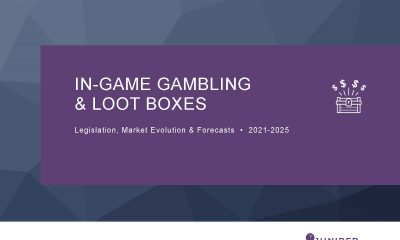 Video Game Loot Boxes to Generate over $20 Billion in Revenue by 2025, but Tightening Legislation Will Slow Growth