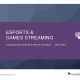 eSports & Games Streaming to be Worth $3.6 Billion Globally by 2025, as Sponsorship Drives Future Growth