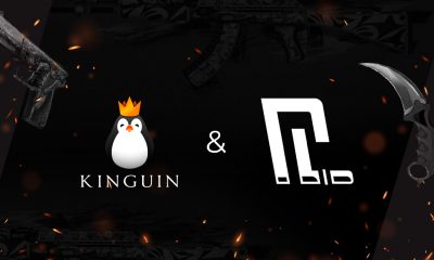 Kinguin Partners with CS:GO Pro Maikelele