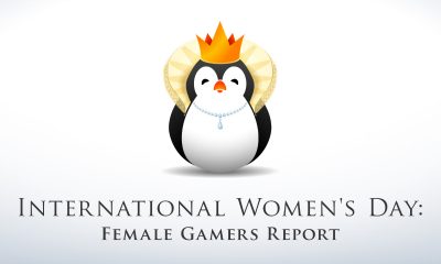 Kinguin reveals Germany as #1 European market for female gamers