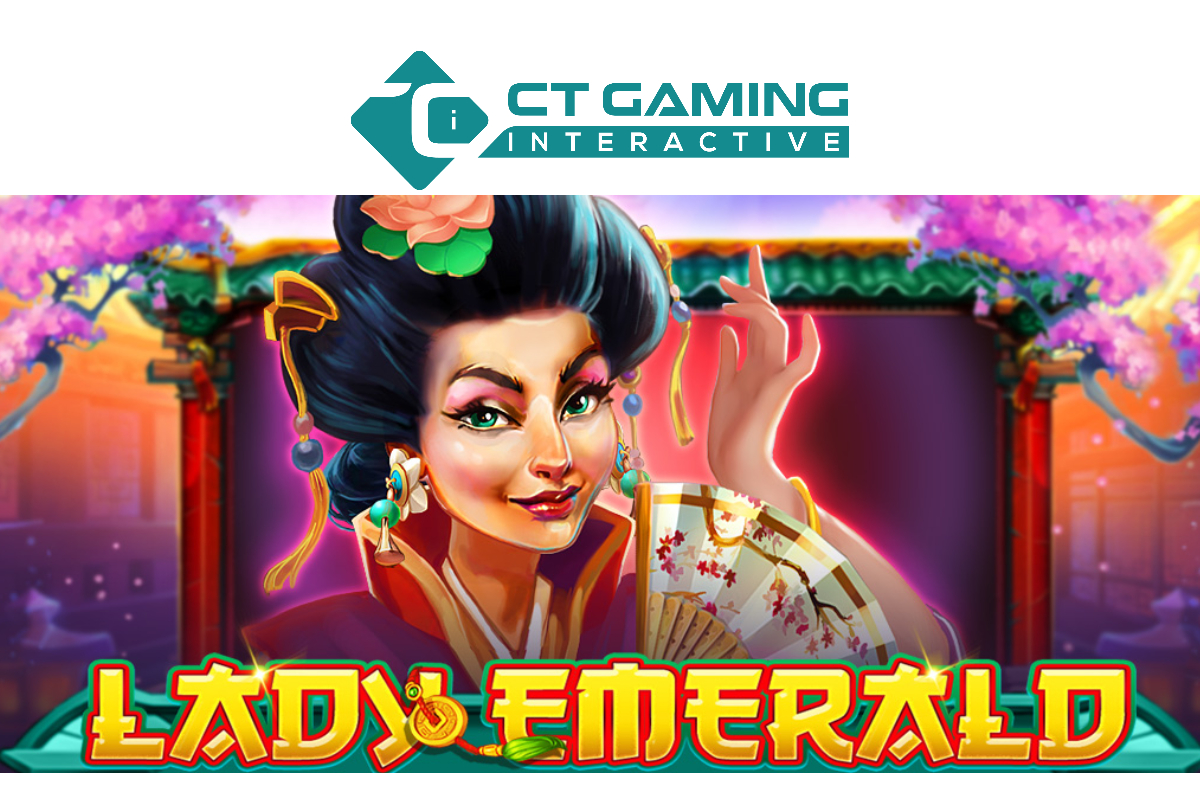 CT Gaming Interactive introduces Lady Emerald