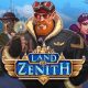 Land of Zenith hits the heights for Push Gaming