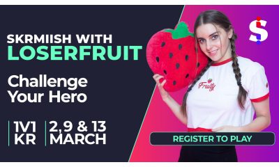 Loserfruit joins Skrmiish as Fortnite app accelerates global rollout