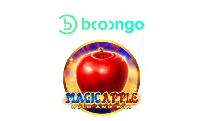 Booongo unveils tempting new hit Magic Apple