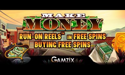Gamzix presents its new game - Make Money
