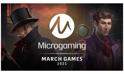 Microgaming’s fifth WowPot slot has arrived