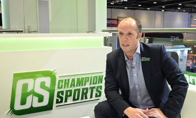 Mark Robson departs Champion Sports