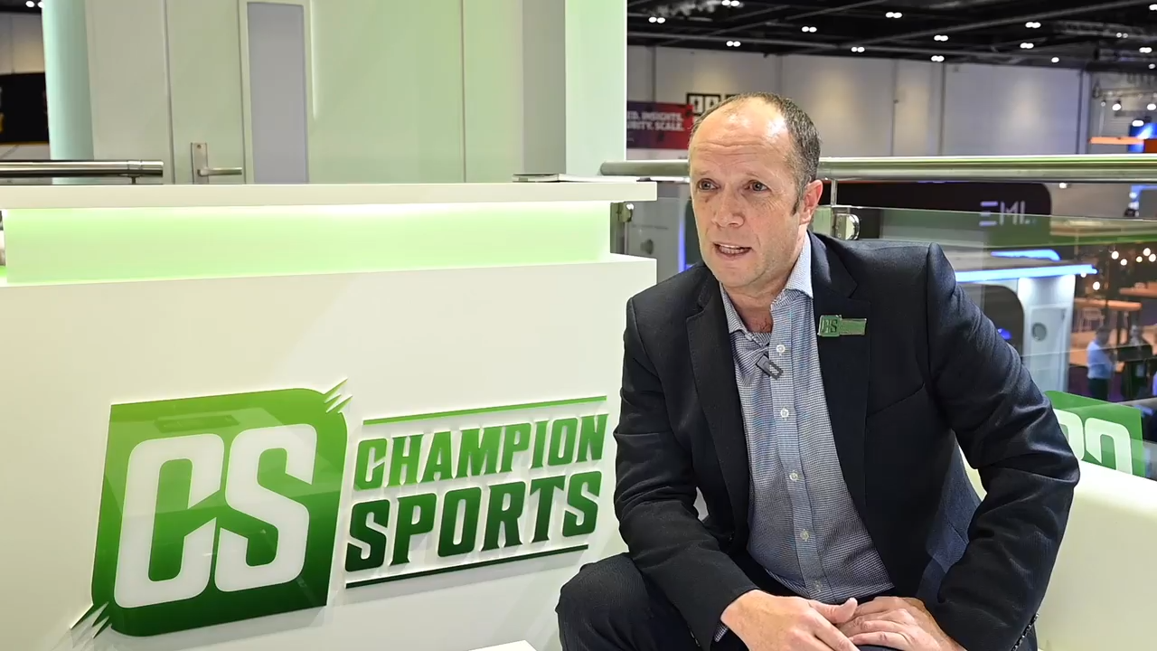 Mark Robson departs Champion Sports