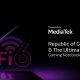 MediaTek Wi-Fi 6 Chipset Powers ASUS Gaming Notebooks