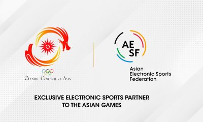Olympic Council of Asia and AESF Introduces the ‘Road to Asian Games’ Campaign for 2022 Asian Games