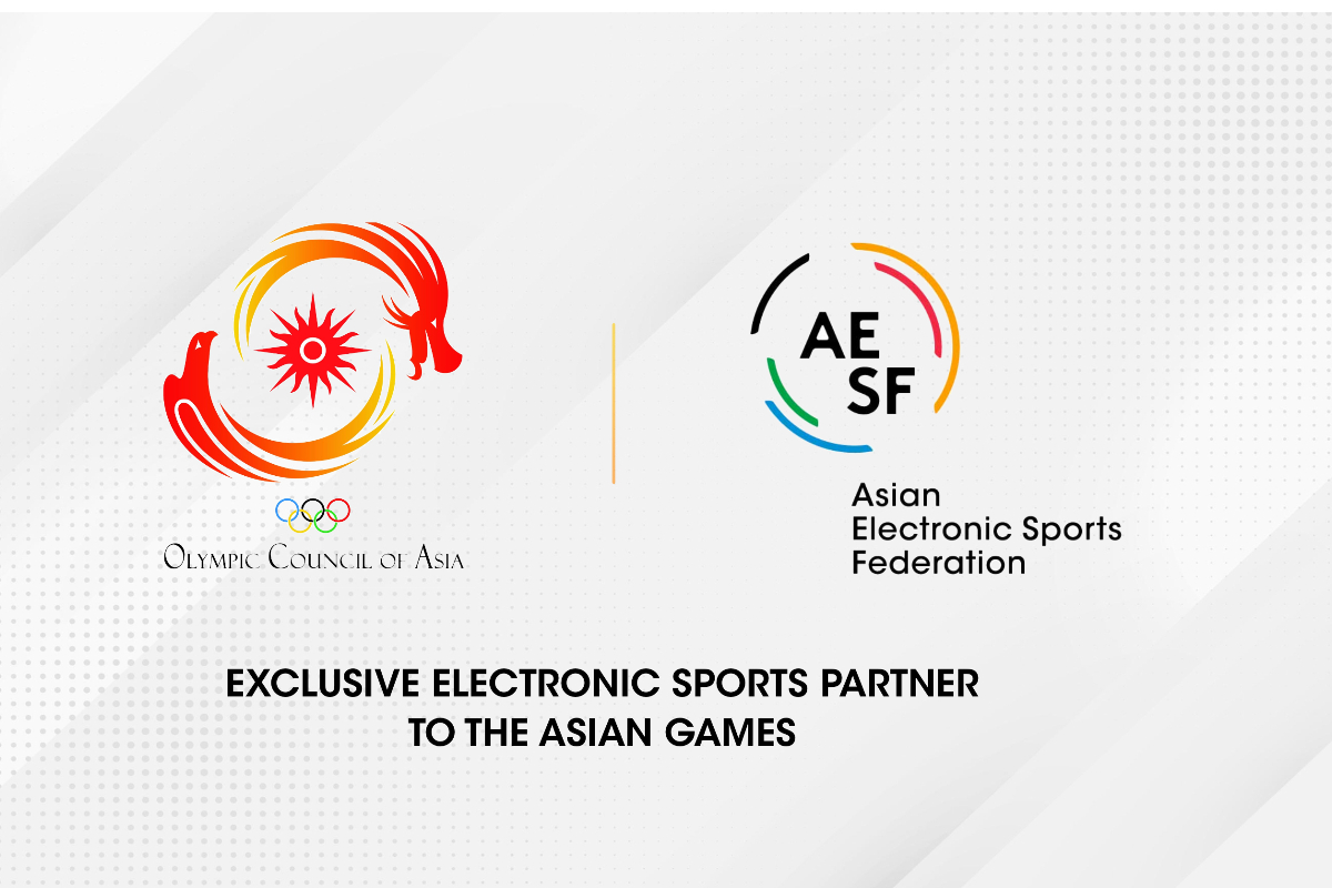 Olympic Council of Asia and AESF Introduces the ‘Road to Asian Games’ Campaign for 2022 Asian Games