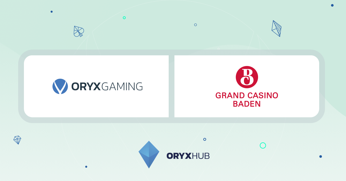 ORYX extends reach in Switzerland with jackpots.ch provided by Grand Casino Baden