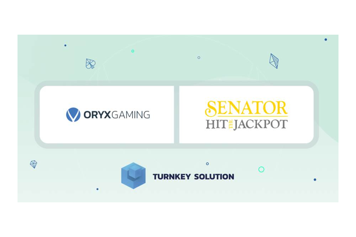 ORYX takes Senator online in Croatia with turnkey solution