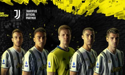 New Global Campaign Featuring Arthur, Danilo, Morata, Ronaldo, and Szczesn