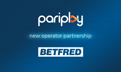 Pariplay games live with Betfred