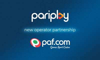 Pariplay strikes Paf content aggregation deal