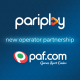 Pariplay strikes Paf content aggregation deal