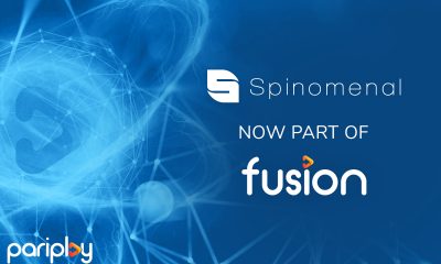 Pariplay’s offering boosted by Spinomenal content