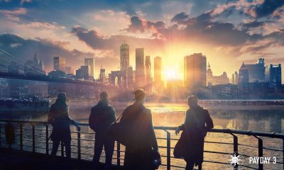 Koch Media signs co-publishing agreement with Starbreeze for 2023 PAYDAY 3 launch
