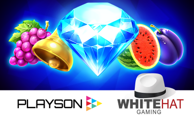 Playson boosts European reach with White Hat Gaming