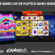 Inspired partners with Playtech