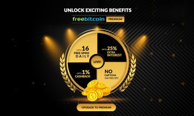 FreeBitco.in Launches Premium Program: FUN Token Eyes Exponential Growth