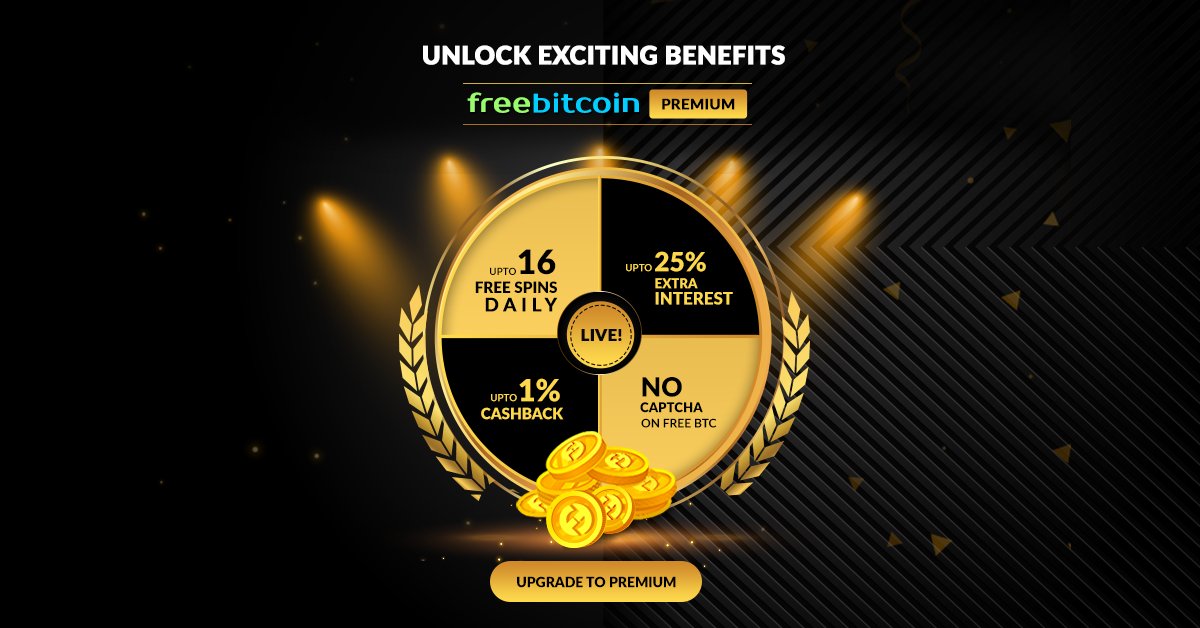 FreeBitco.in Launches Premium Program: FUN Token Eyes Exponential Growth