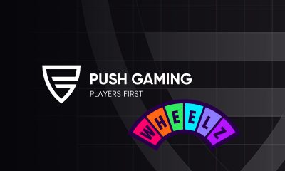 Push Gaming secures exposure with Wheelz