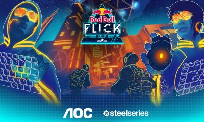 Competitive 2v2 CS:GO returns with Red Bull Flick