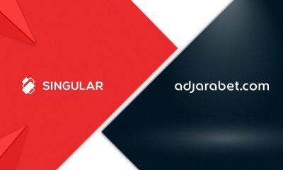 Adjarabet Renews Singular as Lead Platforms Supplier