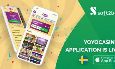 Soft2Bet launches YoYoCasino app