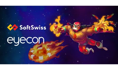 SoftSwiss extends its gaming portfolio with Eyecon