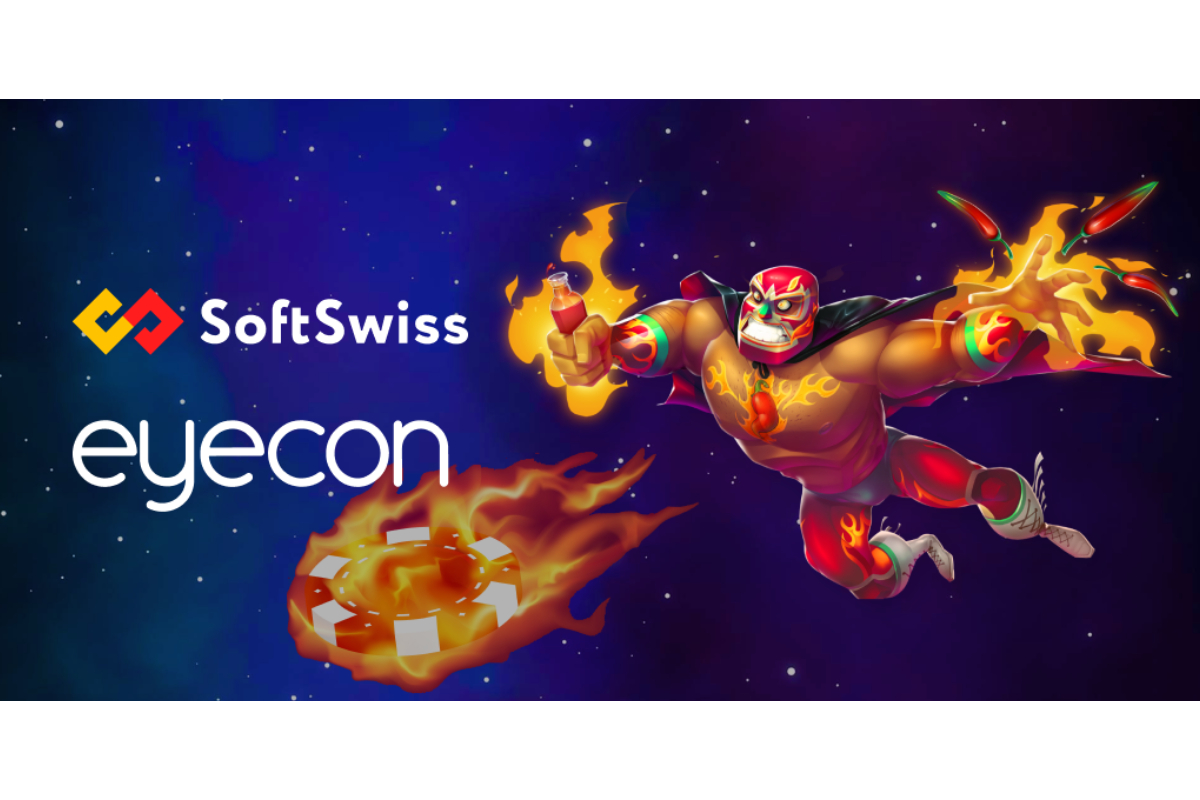 SoftSwiss extends its gaming portfolio with Eyecon