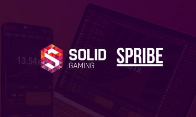 Solid Gaming strikes a deal with Spribe to sell their games in Asia