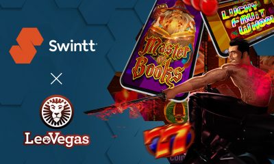 Swintt unites with LeoVegas Group