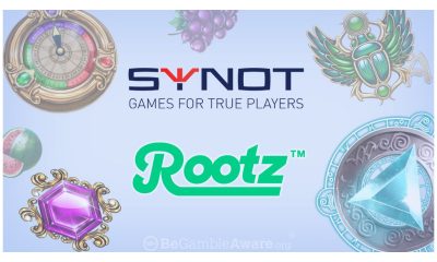 Synot Games Signs Partnership Deal with Rootz