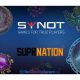 Synot Games Partners with SuprNation