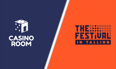 CasinoRoom.com becomes first online casino partner of The Festival in Tallinn