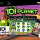 MGA Games launches the long-awaited TOI Planet slot game for Spain, based on the famous 90s stickers