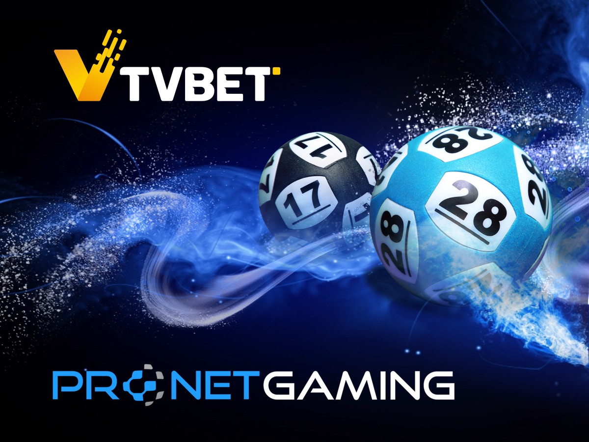 TVBET forms new partnership with Pronet Gaming